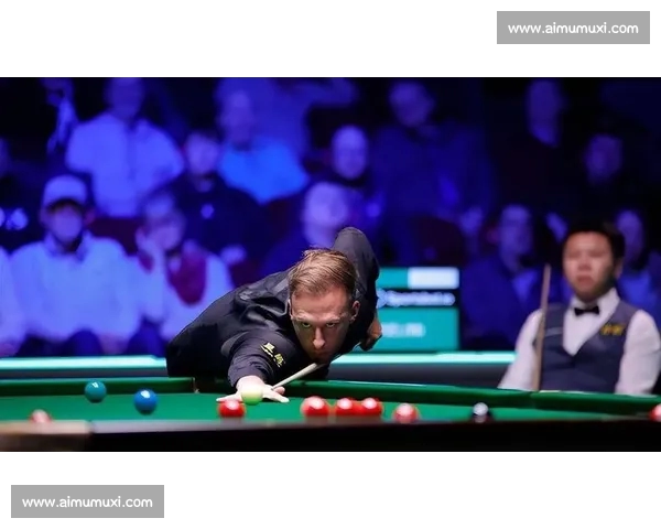 斯诺克赛场风云再起 热血对决点燃球迷激情