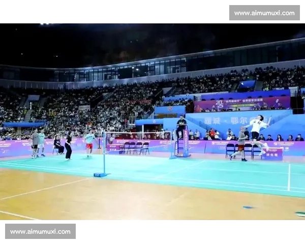 体育赛事中心精彩纷呈 多项国际赛事同步竞技盛况全纪录